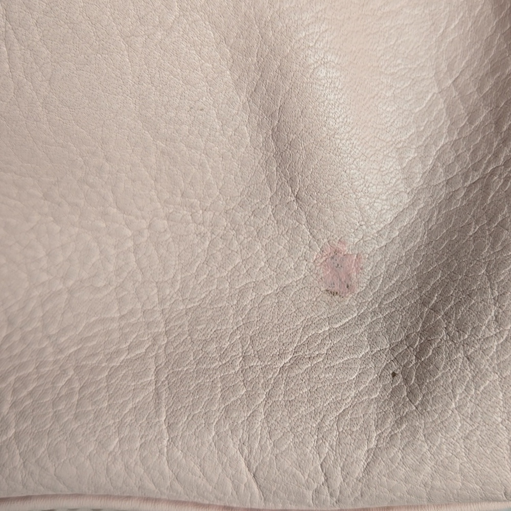 Rebecca Minkoff Pink Leather Crossbody Bag - Picture 4 of 12